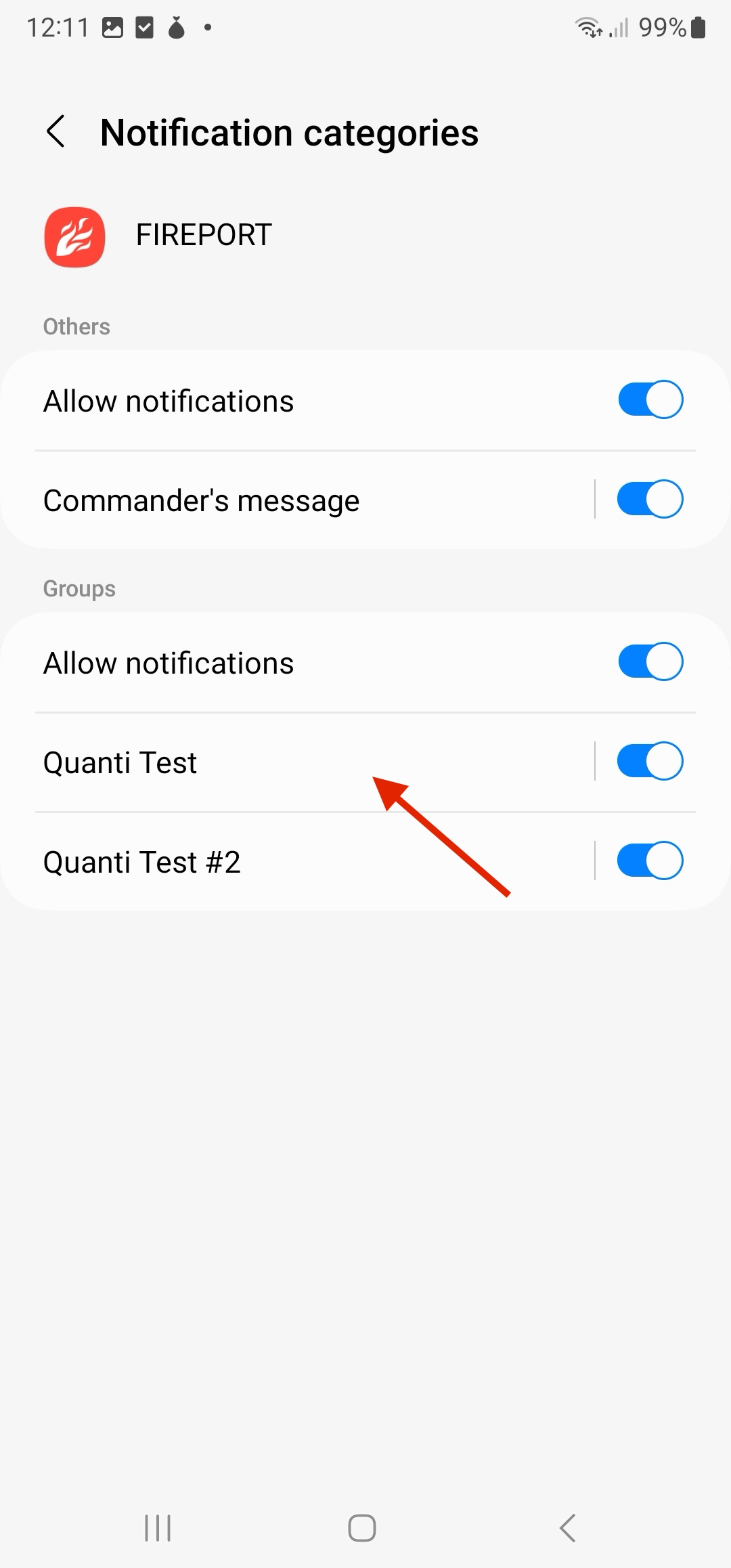 MA2 Samsung notifications categories.jpg