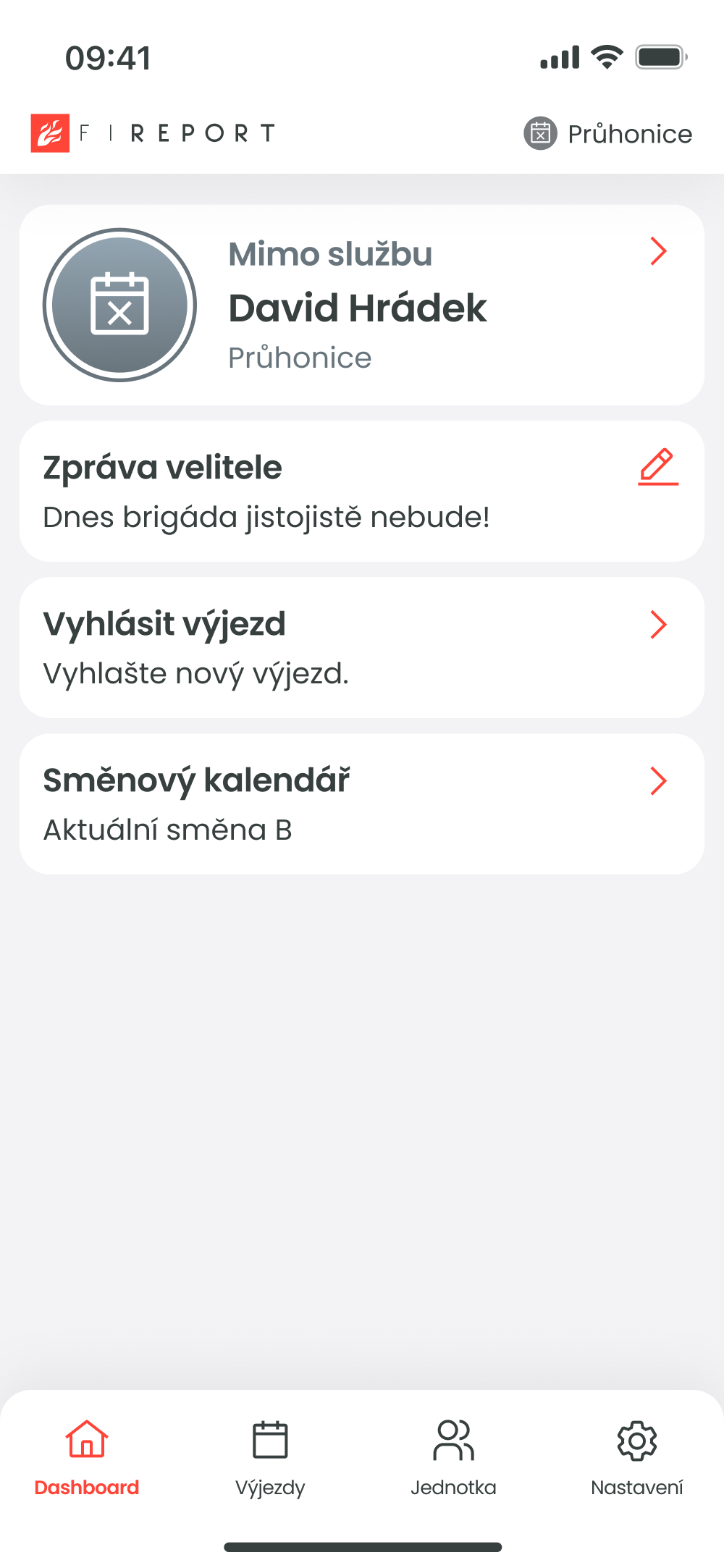 MA2 FL Dashboard Mimo sluzbu.png